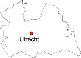 Gratis digitale kaart Utrecht