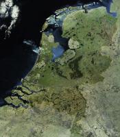 Satellietposter Nederland