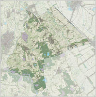 Gemeenteplattegrond AA en Hunze