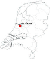 Gratis digitale kaart Nederland