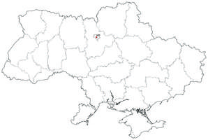 Gratis digitale kaart Oekraïne