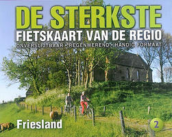Fietskaart-Friesland-voor