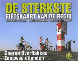 Fietskaart_Goeree-Overflakkee_Voorkant