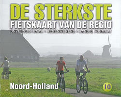 Fietskaart_NoordHolland_Voorkant