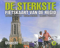 Fietskaart_Utrecht_Voorkant
