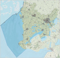 Digitale kaart Gemeente Sudwest Fryslan