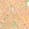 Kaart Charleroi 154 - Afbeelding 2
