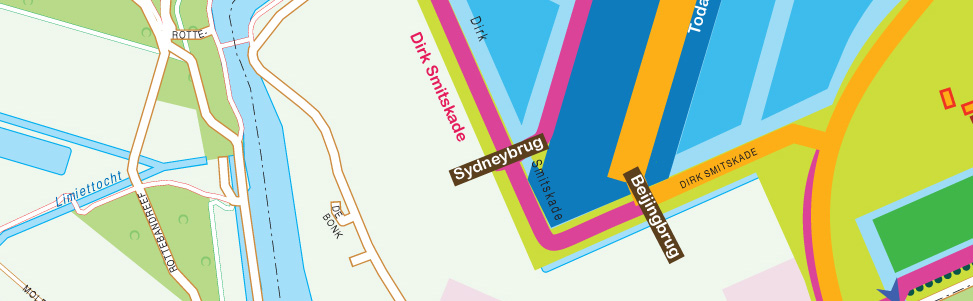 Type kaarten