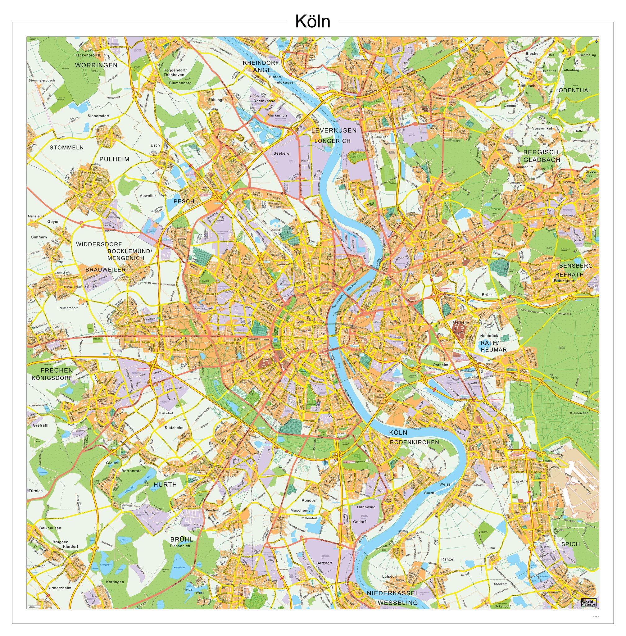 Keulen / Köln 141