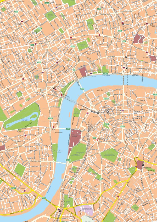 London 482 - Afbeelding 2