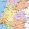 Staatkundige landkaart Portugal 1460 - Afbeelding 2