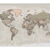 Grote Wereldkaart Staatkundig
