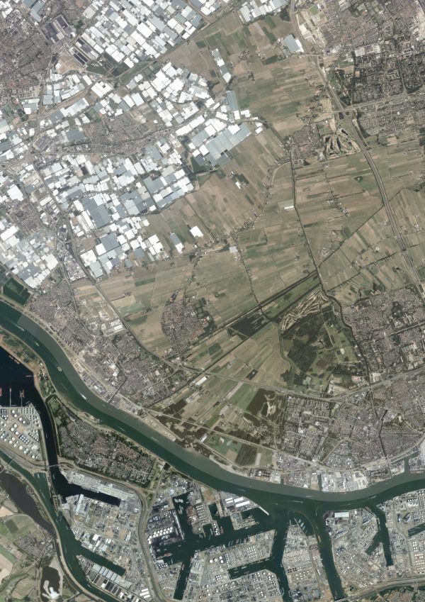 Rotterdam Luchtfoto 1542 - Afbeelding 2