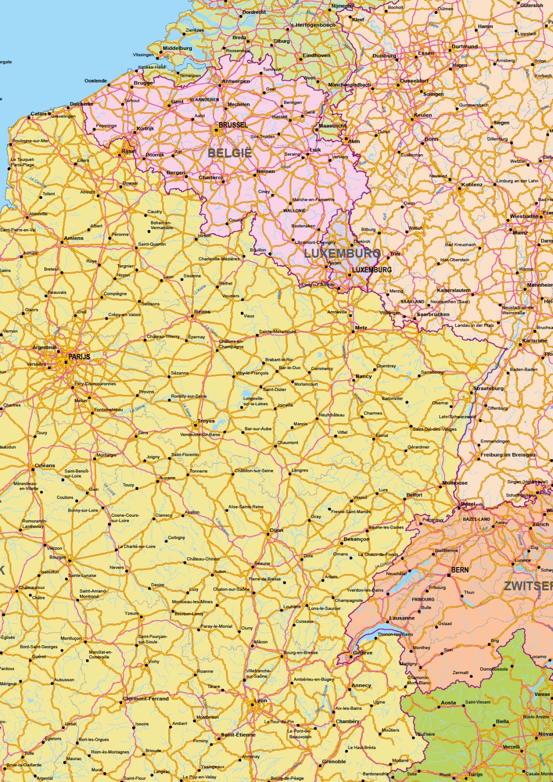 kaart-benelux-frankrijk-en-duitsland-1790-kaarten-en-atlassen-nl
