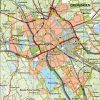 Groningen provinciekaart