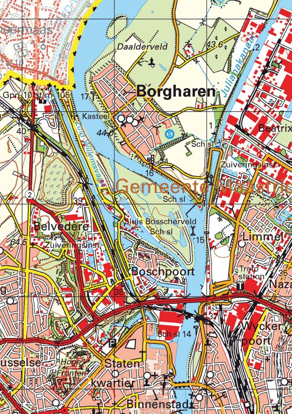 Zuid-Limburg 1669 - Afbeelding 2