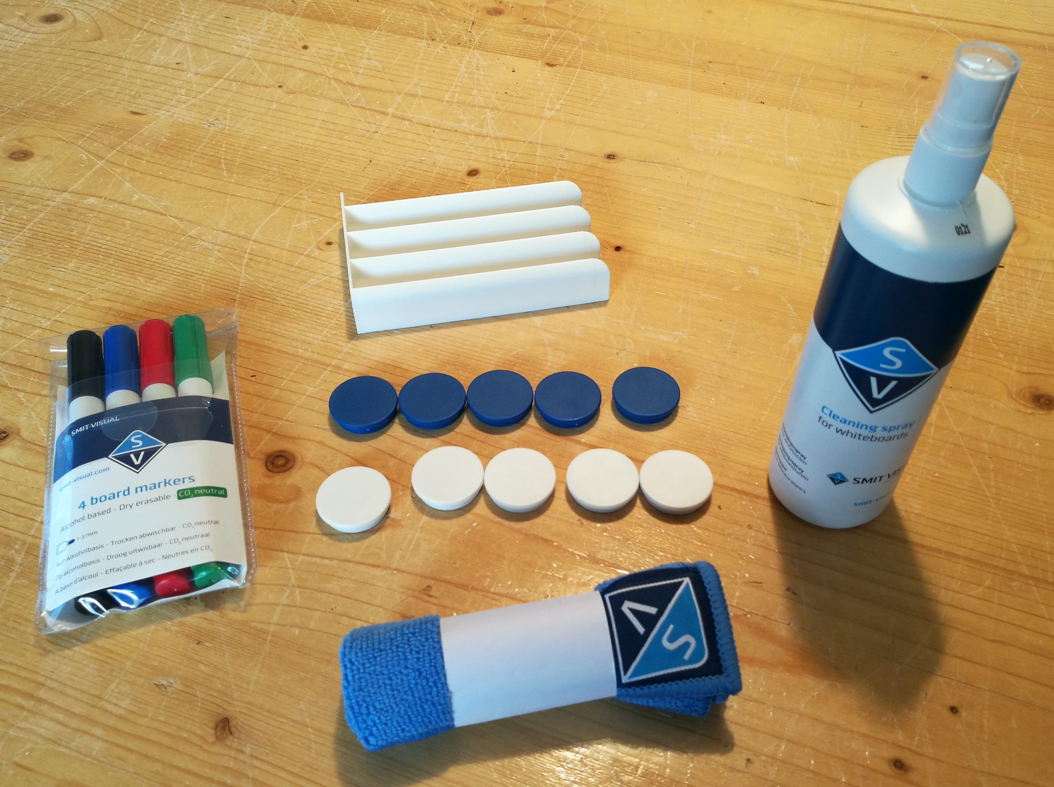 Whiteboard Starterkit - Afbeelding 2