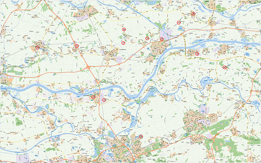 Wat is een kaart op maat? Deel 1