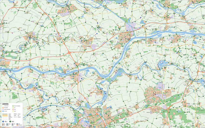 Wat is een kaart op maat? Deel 2