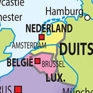 Educatie Elke sector een unieke kaart