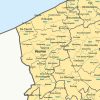 Postcode-/(Deel)Gemeente België 1- en 4-cijferig 1811 - Afbeelding 4