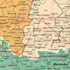 Postcode-/(Deel)Gemeente met wegen België 1- en 4-cijferig 1812 - Afbeelding 3