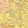 Postcode-/(Deel)Gemeente met wegen België 1- en 4-cijferig 1812 - Afbeelding 4
