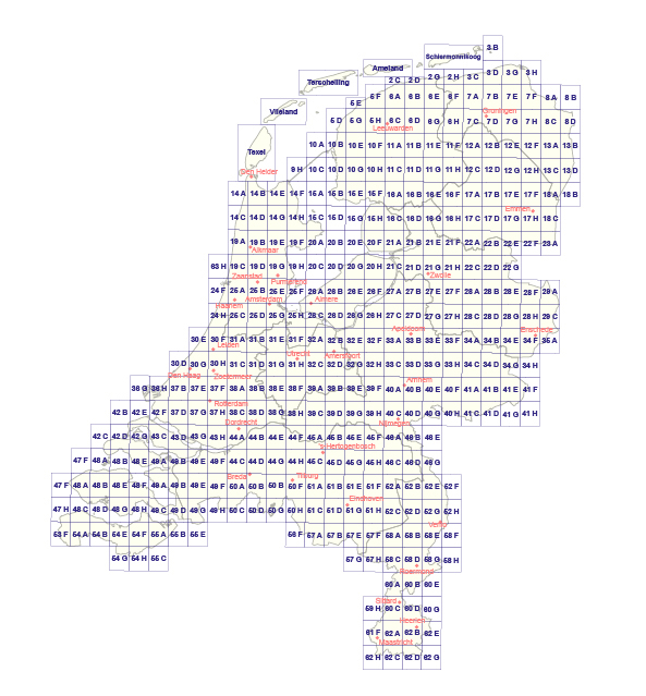 html imagemap created with QGIS