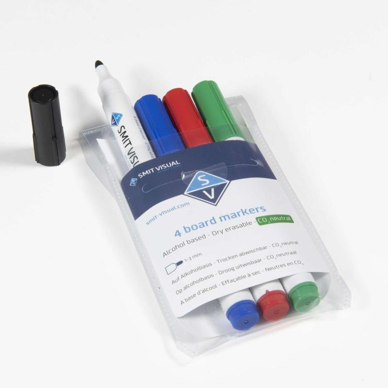 set boardmarkers