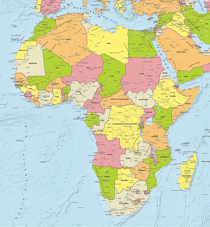 Afrika