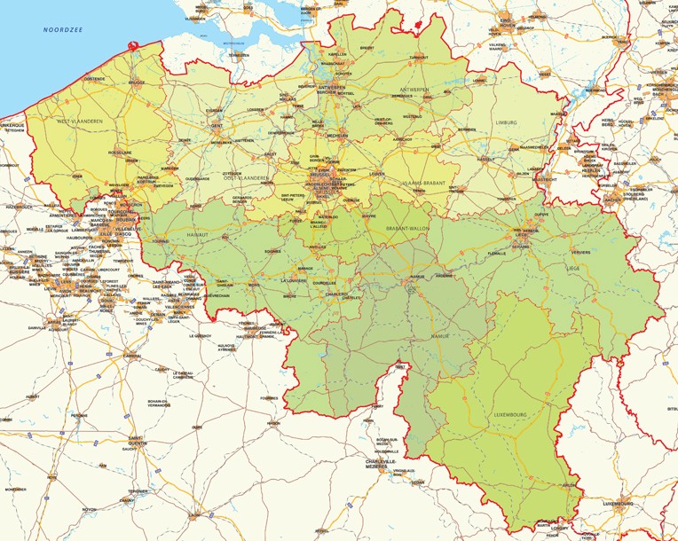 België