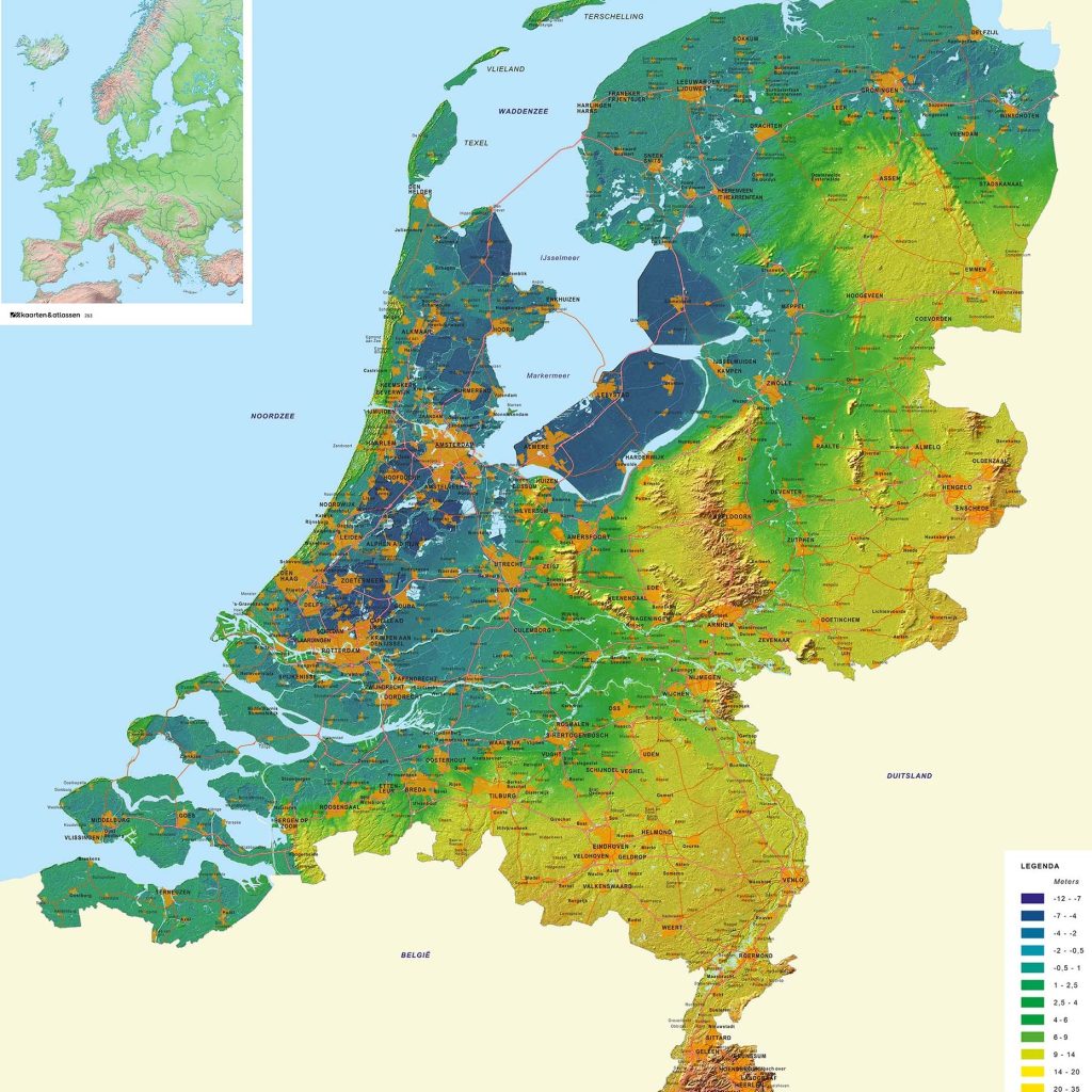 Nederland