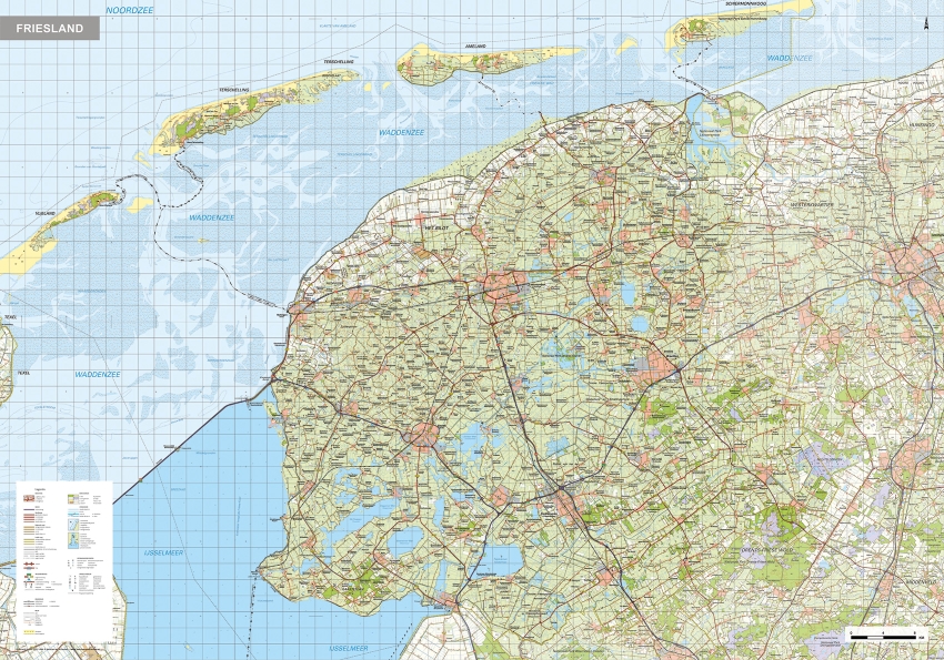 Provinciekaarten