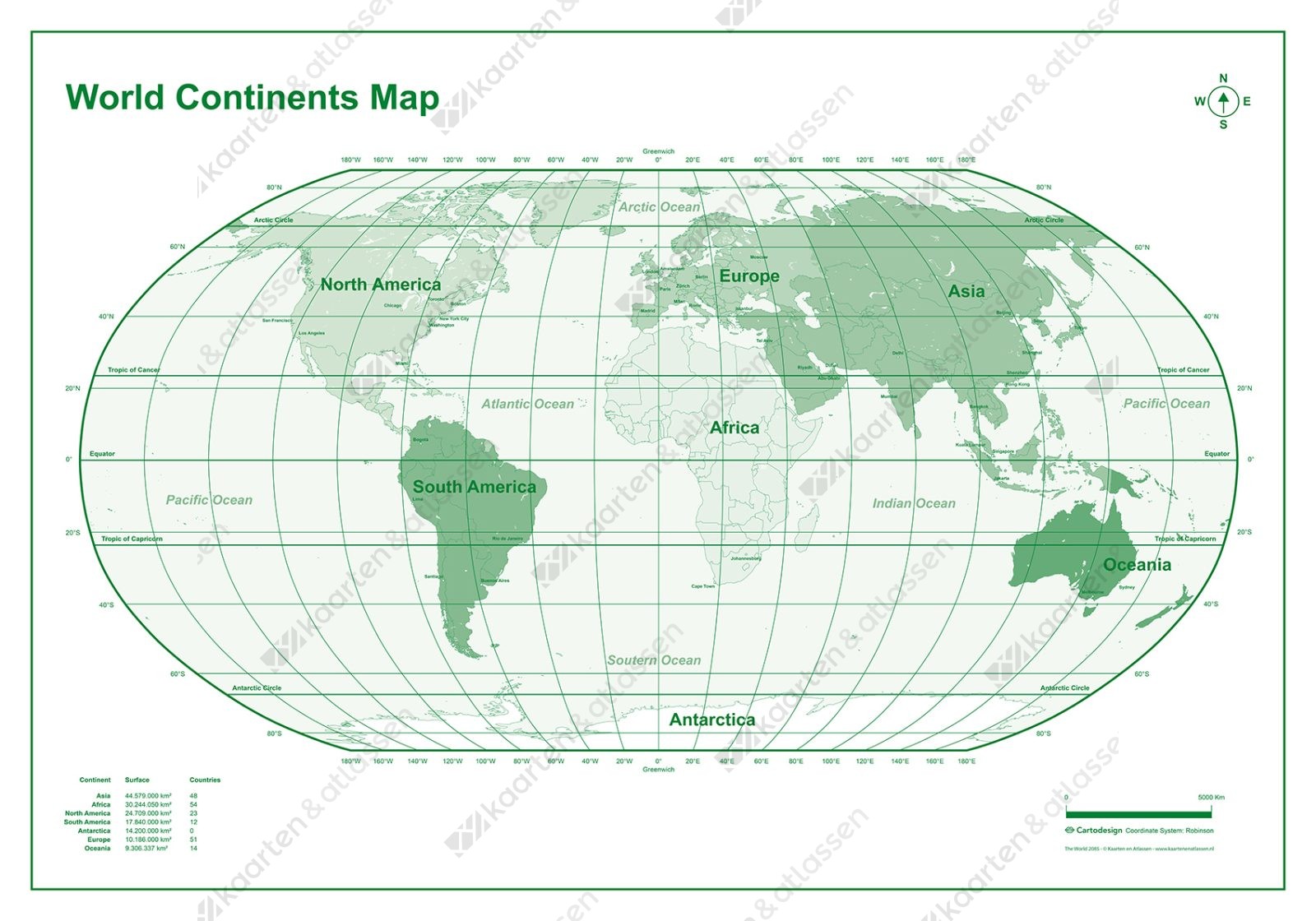 wereldkaart_decoratief_voor_interieur_green_2085