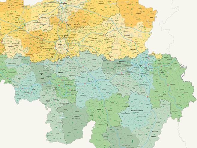 belgiëkaart gemeentekaarten 1517 uitsnede