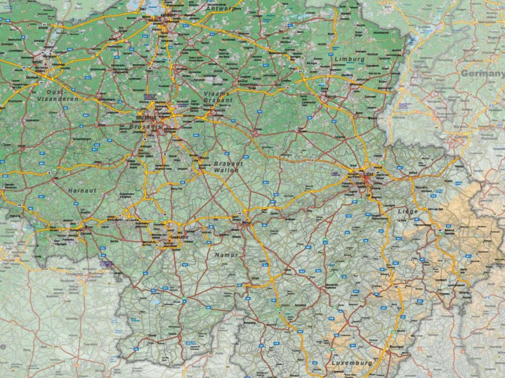 belgiëkaarten natuurkundig 1571 uitsnede